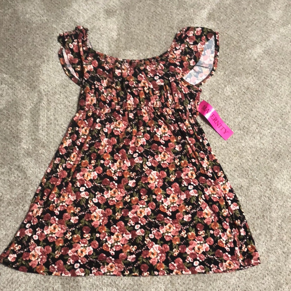 Maternity shirt